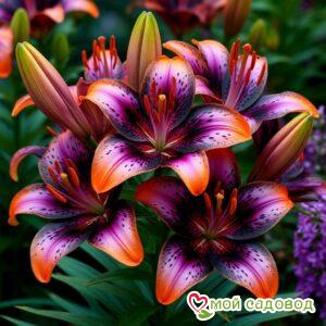 Лилия Триумф Юпитера